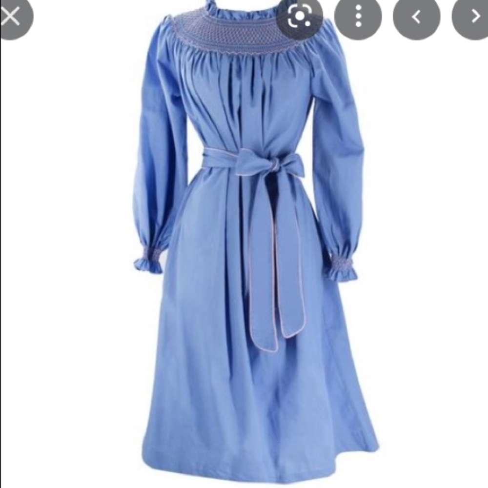NWT Dondolo Margaux Dress large
